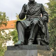 Jan Evangelista Purkyně memorial