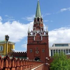 Troitskaya Tower