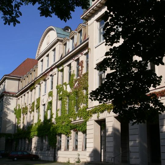 Spohn-Gymnasium Ravensburg