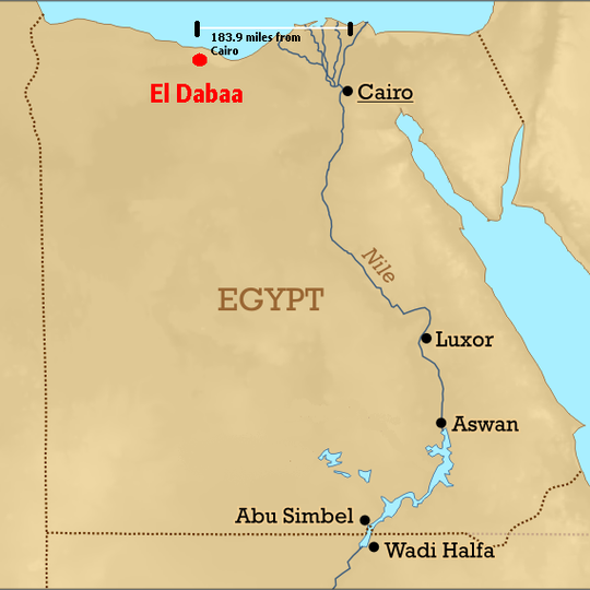 El Dabaa Nuclear Power Plant