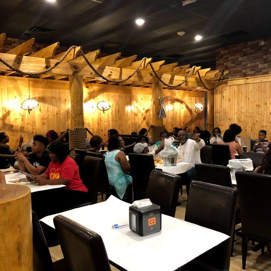 Raleigh Crab House