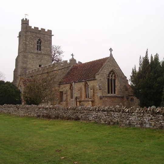 Church of St Owen, Bromham, Bedfordshire