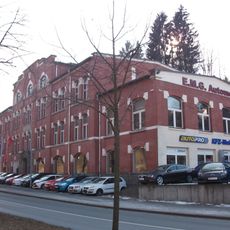 Fabrik Schneeberg