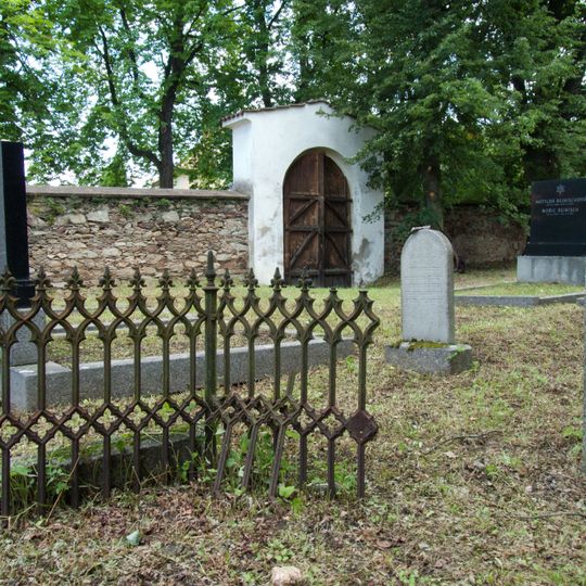 Jüdischer Friedhof