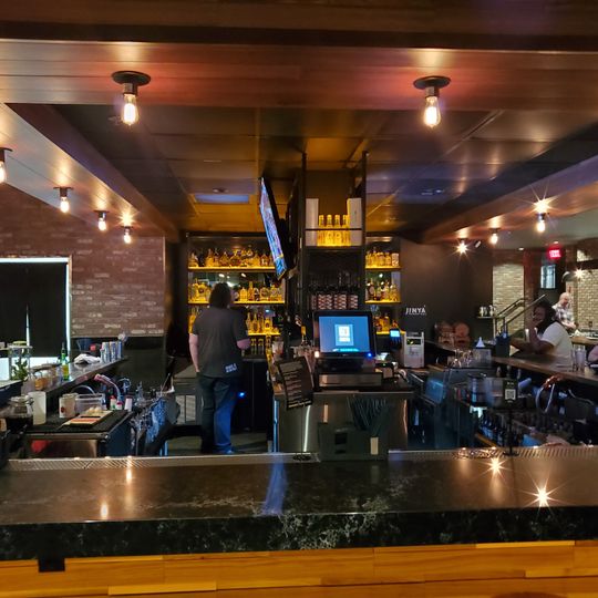 JINYA Ramen Bar