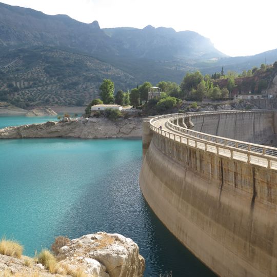 Embalse del Quiebrajano
