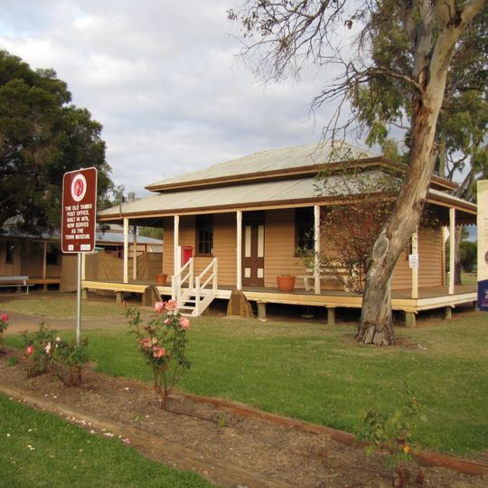 Tambo Post Office