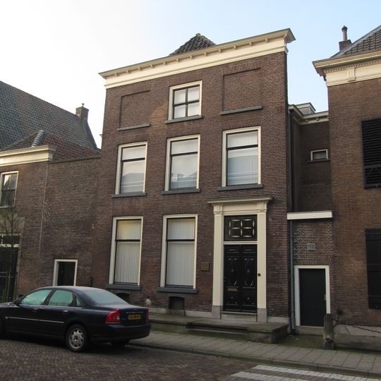 Koepoortstraat 37, Doesburg