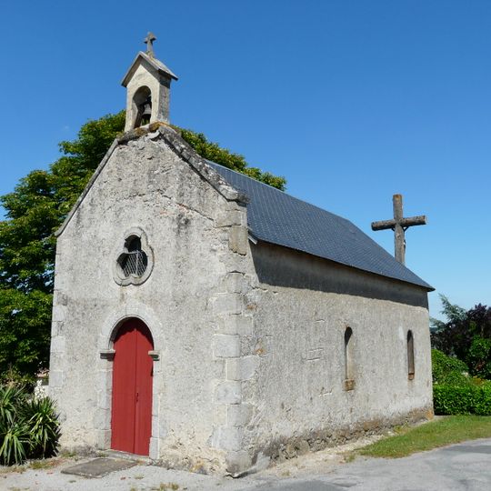 Chapelle Notre-Dame-de-la-Pitié de Gourgé
