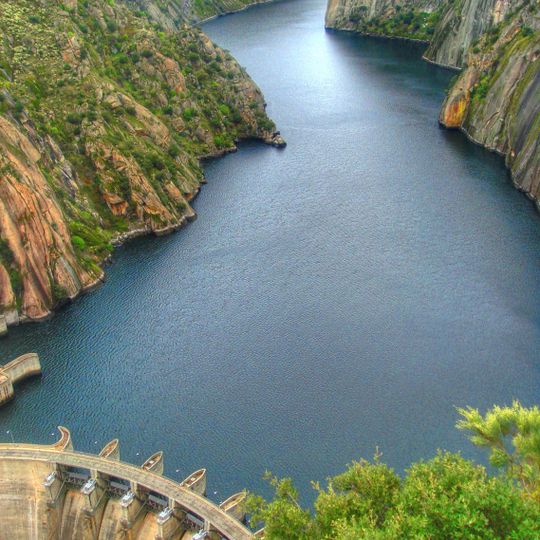 Bacino di Aldeadávila