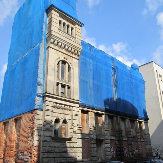 Mietshaus Büttnerstraße 7