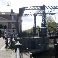 Kadijksplein 1, Amsterdam