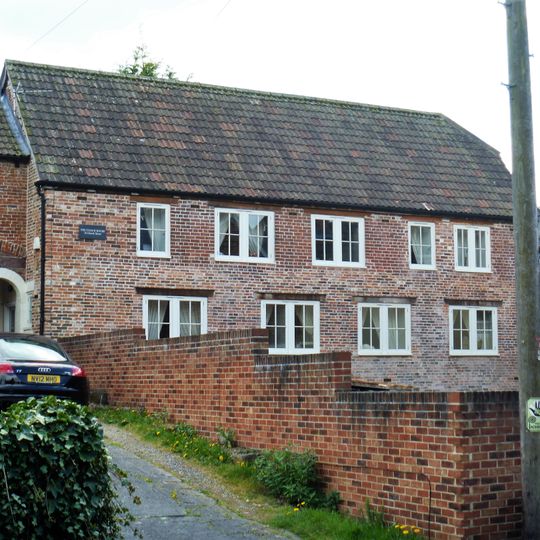 Former Stable Adjoining No 10 To West