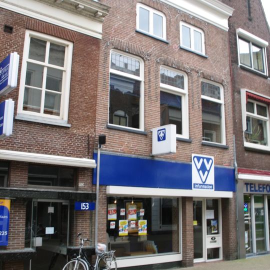 Oudestraat 151, Kampen
