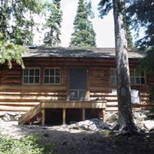 Fern Lake Patrol Cabin
