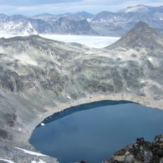 Hinnotefjellet