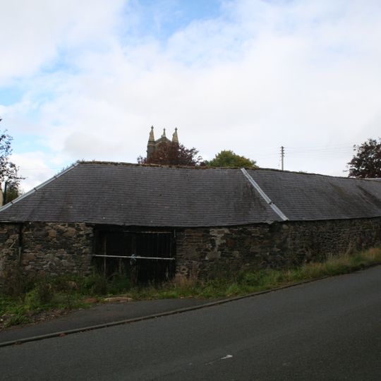 S Range, Farmsteading, Yetholm Mill, Kirk Yetholm