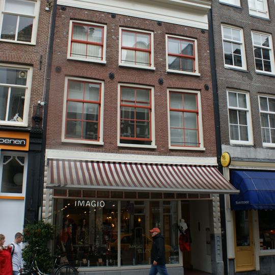 Haarlemmerstraat 56, Amsterdam