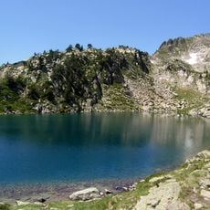 Lac de Gourg de Rabas