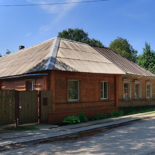 Беличья мастерская купца Блохина