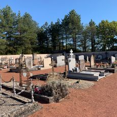 Cemetery of Saint-Vulbas