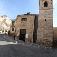 Mezquita-Iglesia de El Salvador