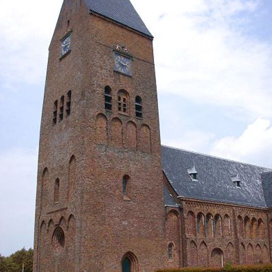 Bartholomeuskerk, Stedum