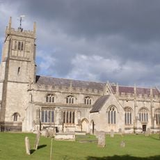 Church of St Michael and All Angels, Melksham