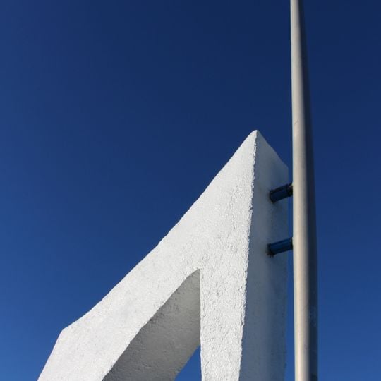 Centre of New Zealand