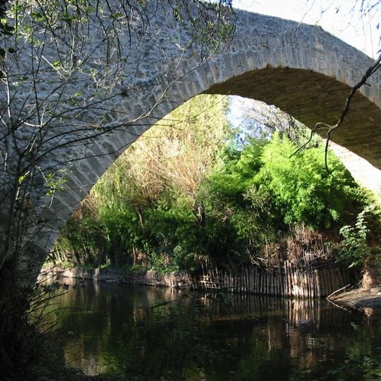 Pont des Trois-Sautets