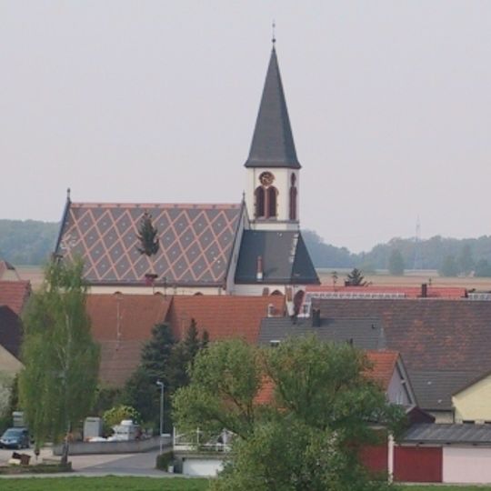 St. Franziskus