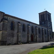 Église Saint-Hilaire d'Antigny