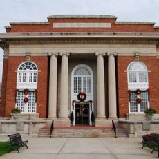 Abbeville County Courthouse
