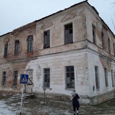 Savieckaja Street 14, Dzisna