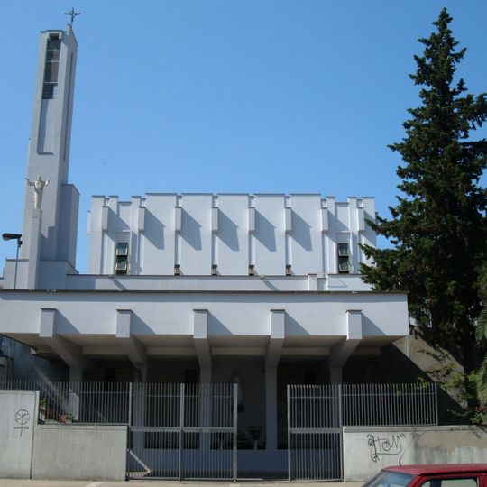 São Gregório Magno na Via Magliana Nova