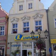 13 Market Square in Głogówek