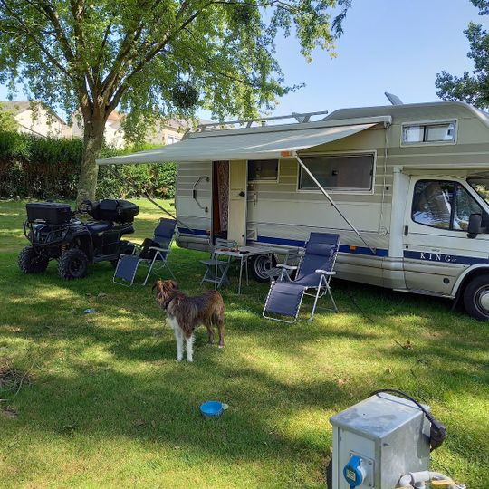 Camping les Iris