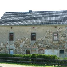 Wohnhaus eines Dreiseithofes Hauptstraße 47