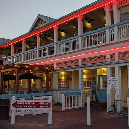 Sunset Grille
