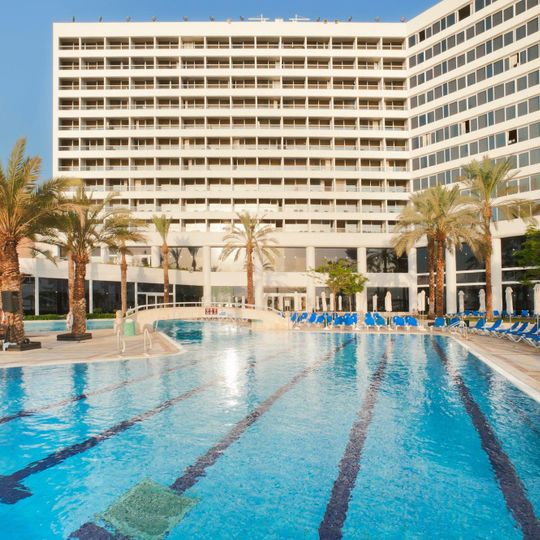Vert Dead Sea Hotel