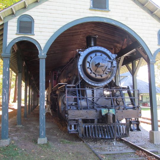 Central Vermont Railway 220