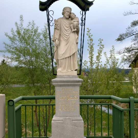 Denkmal für Josef Wandl