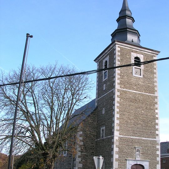 Église Saint-Pierre