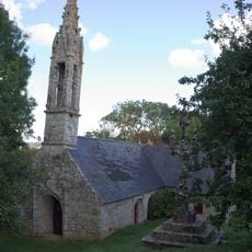 Chapelle Sainte-Barbe de Ploéven