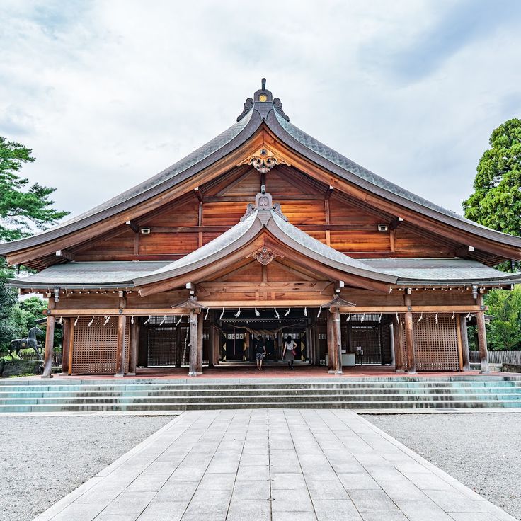 Toyama Gokoku Shrine