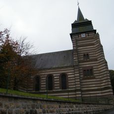 Église Saint-Martin d'Ennemain