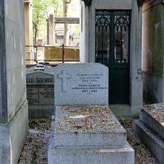 Grave of Garcin