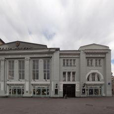 Спартаковская площадь 9/1