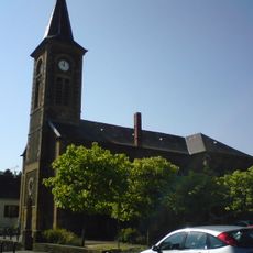 Église Saint-Jean-Baptiste de Gorcy
