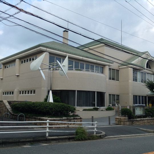 豊中市立野畑図書館